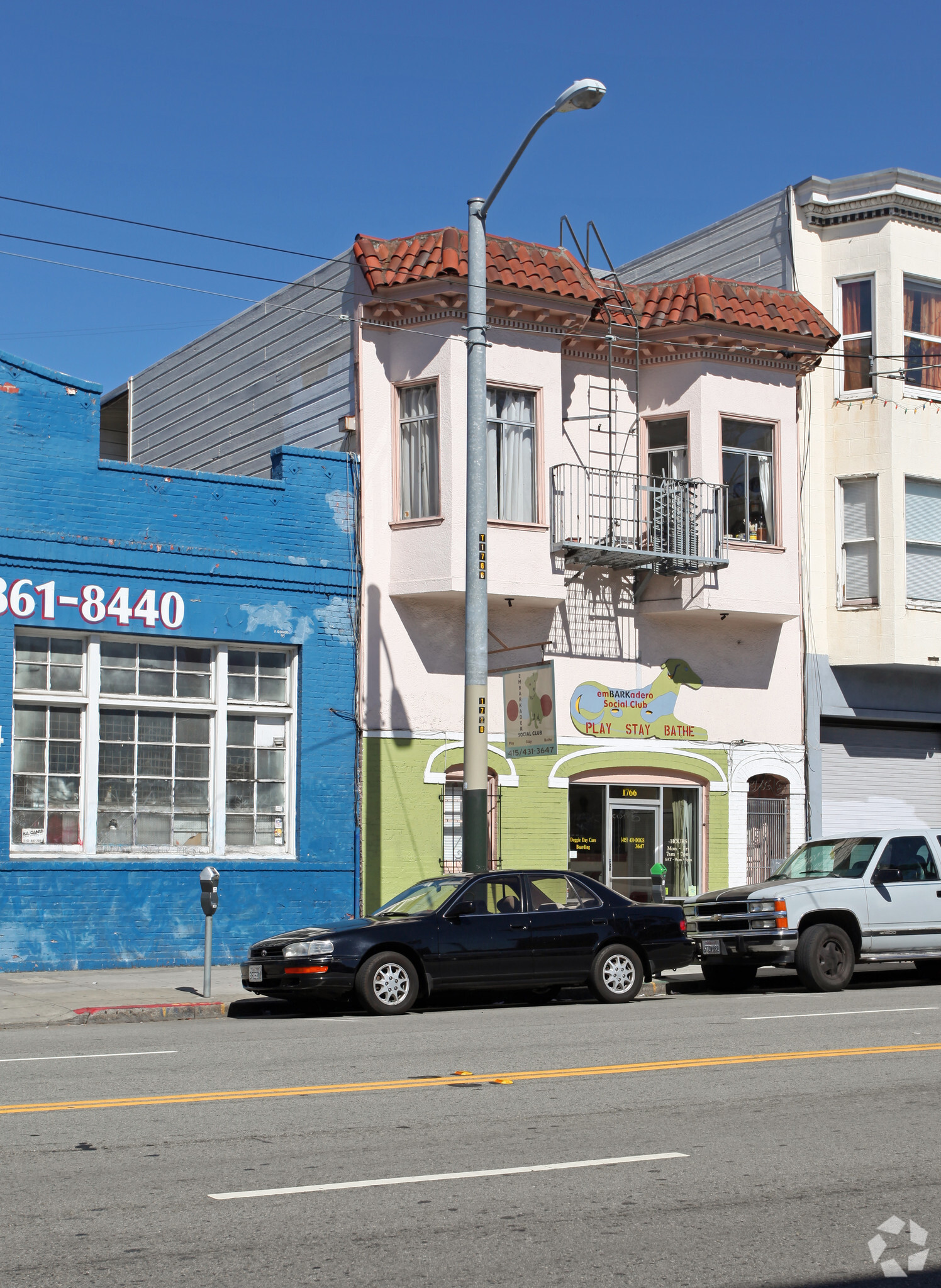 1766 Mission St, San Francisco, CA for sale Primary Photo- Image 1 of 1