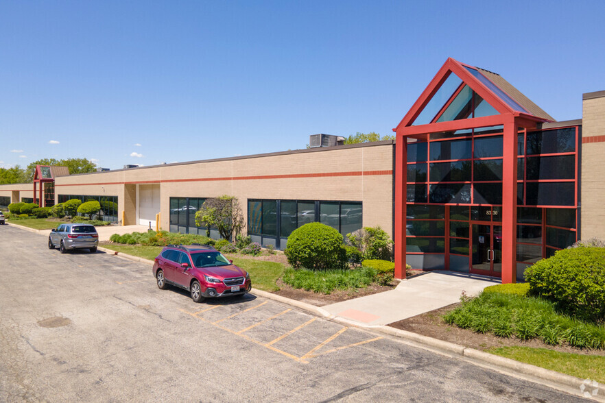 8310-8350 S Madison St, Burr Ridge, IL for lease - Building Photo - Image 1 of 30