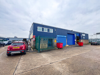 More details for Manchester Way, Dagenham - Industrial for Lease