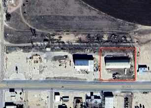 103 E 1st St, Idalou, TX - AERIAL map view