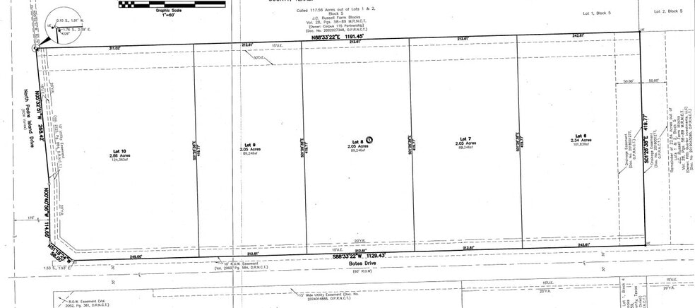 NPID & Bates Rd, Corpus Christi, TX for sale - Building Photo - Image 3 of 3