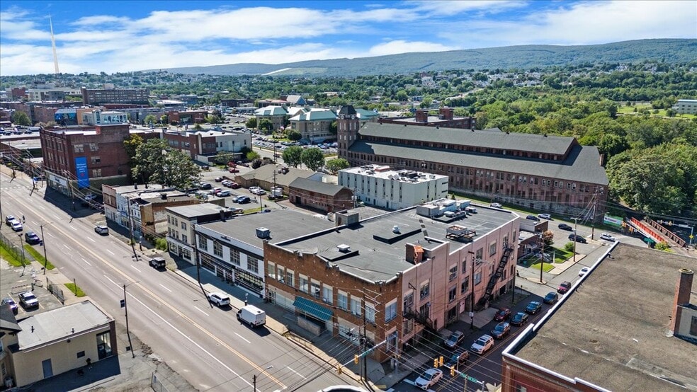 541 Wyoming Ave, Scranton, PA for lease - Building Photo - Image 3 of 55