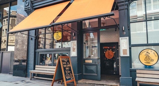 27 Clerkenwell Rd, London for sale Building Photo- Image 1 of 1