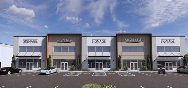 312 Commerce Rd N, Spruce Grove, AB for lease - Building Photo - Image 2 of 5