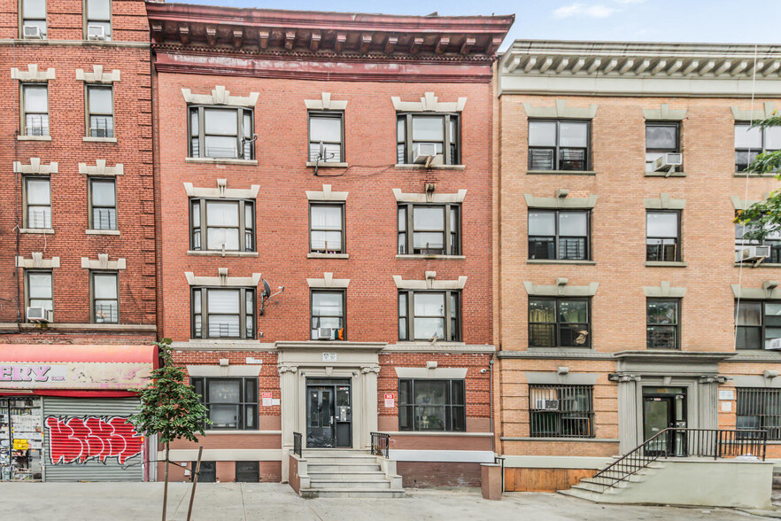 2384 Webster Ave, Bronx, NY for sale - Primary Photo - Image 1 of 1