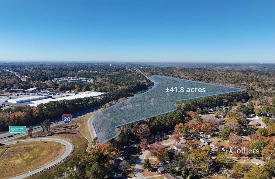 Bedford Road, Columbia, SC for sale - Building Photo - Image 2 of 3