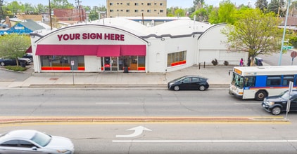 9131 E Colfax Ave, Aurora, CO for sale Building Photo- Image 2 of 3