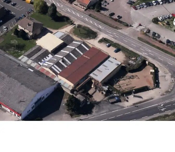 Flex in Chalon-sur-Saône for sale Aerial- Image 1 of 4