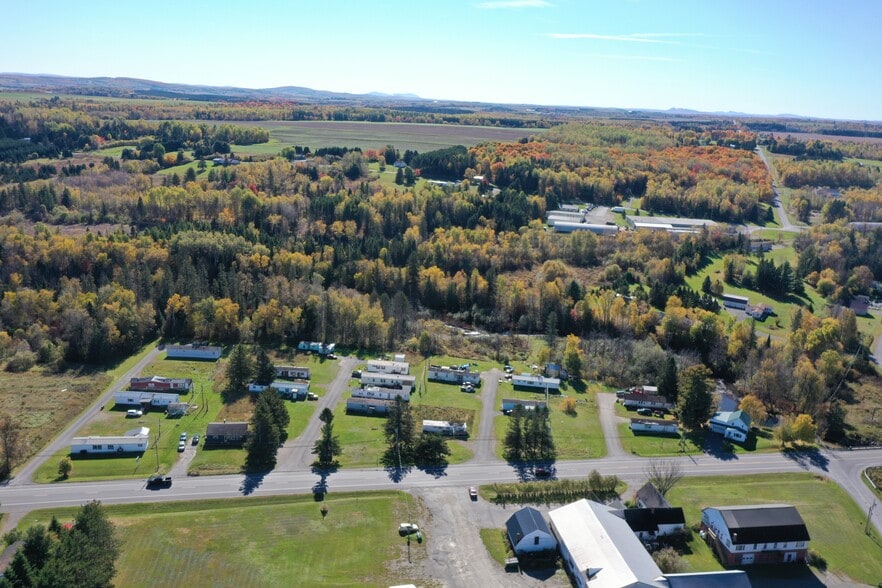 Northeast Maine MHC Portfolio portfolio of 3 properties for sale on LoopNet.com - Aerial - Image 1 of 6