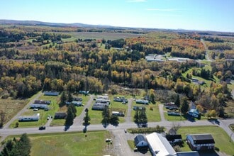 320 Washburn St, Caribou, ME - AERIAL map view - Image1