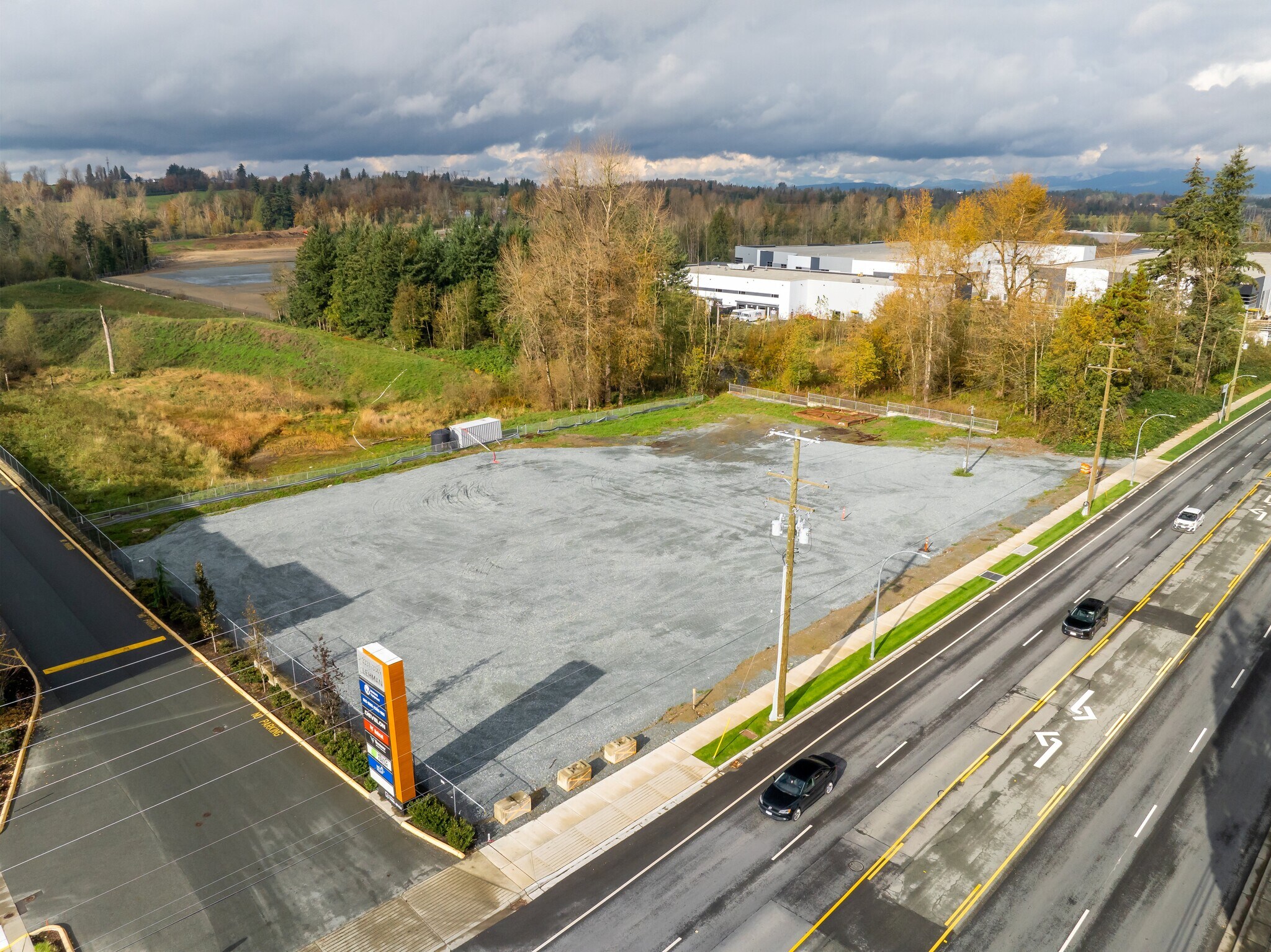 3391 Mt Lehman Rd, Abbotsford, BC for sale Aerial- Image 1 of 8