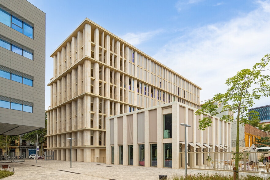 Carrer de Pallars, 178, Barcelona, Barcelona for lease - Primary Photo - Image 1 of 2