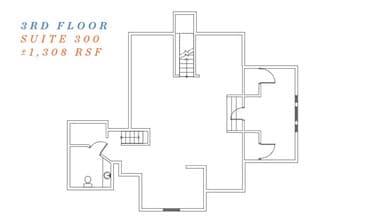 2015 H St, Sacramento, CA for lease Floor Plan- Image 1 of 2