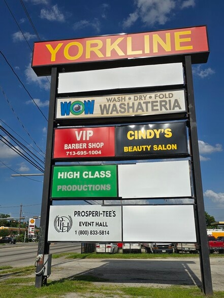 100 E Little York Rd, Houston, TX for sale - Building Photo - Image 1 of 6