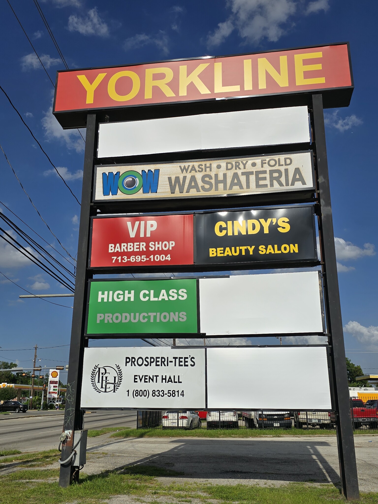 100 E Little York Rd, Houston, TX for sale Building Photo- Image 1 of 7