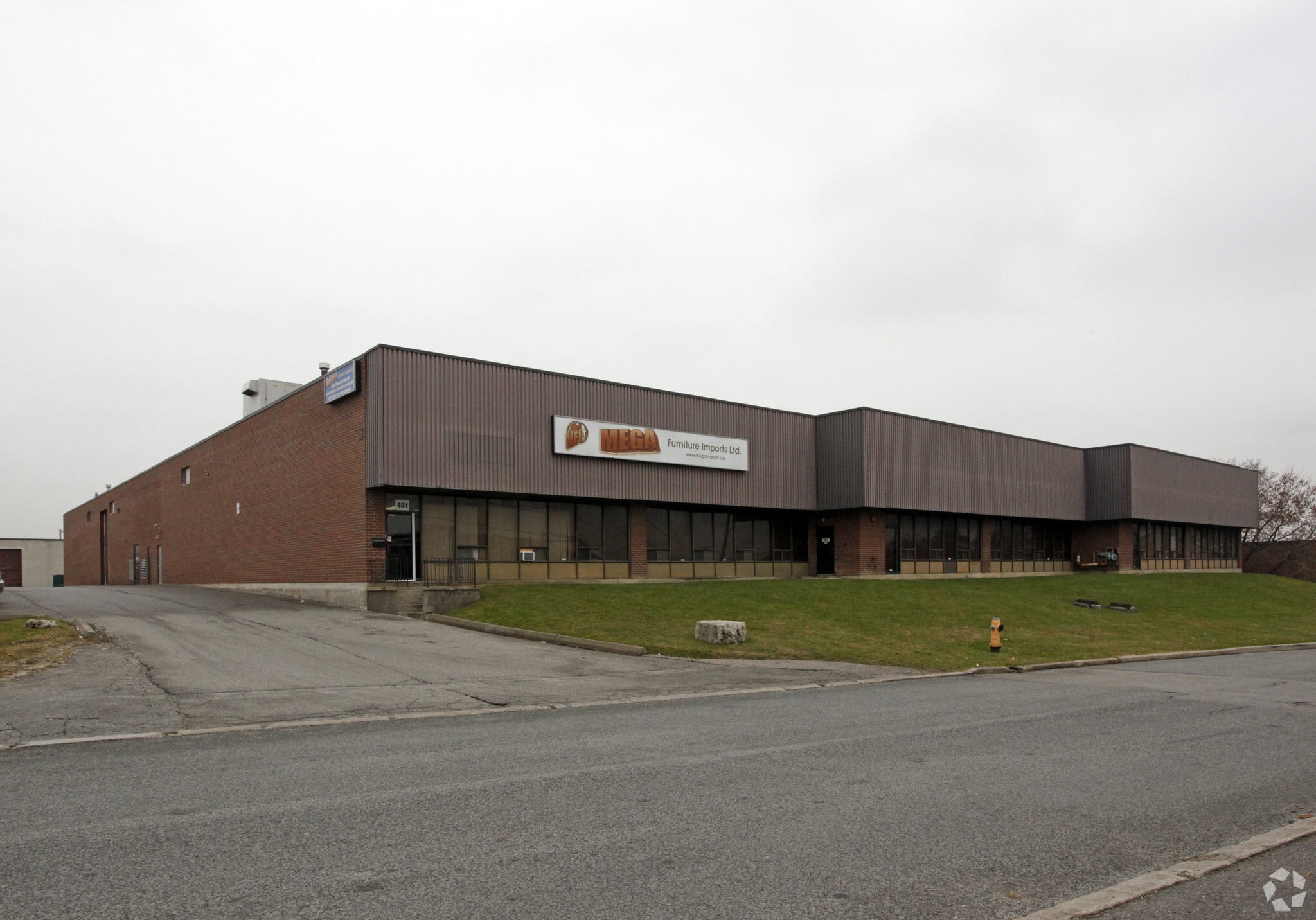 401 Clayson Rd, Toronto, ON for lease Primary Photo- Image 1 of 3