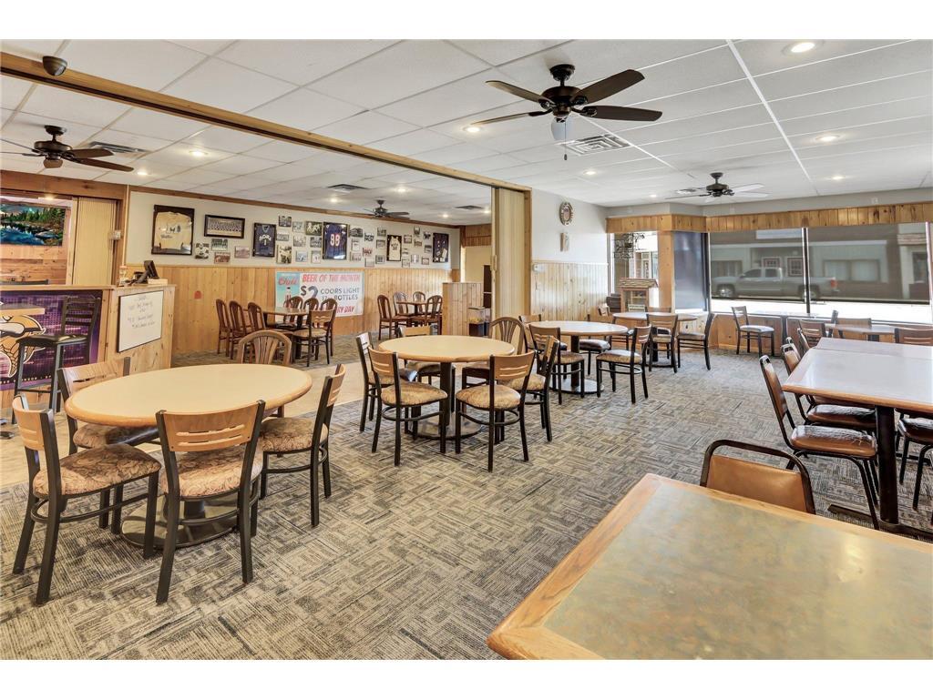 39 N Union St, Mora, MN 55051 Crystal Bar and Grill