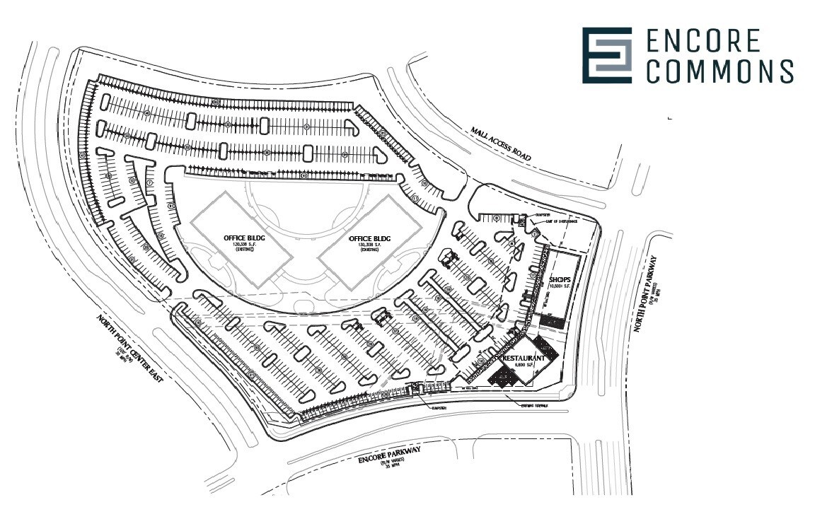 Northwest Pkwy & Encore, Alpharetta, GA for sale Building Photo- Image 1 of 1