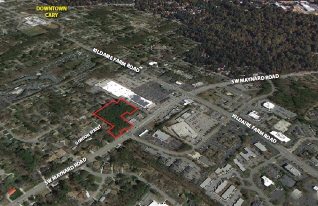 128 SW Maynard Rd, Cary, NC for sale Primary Photo- Image 1 of 1