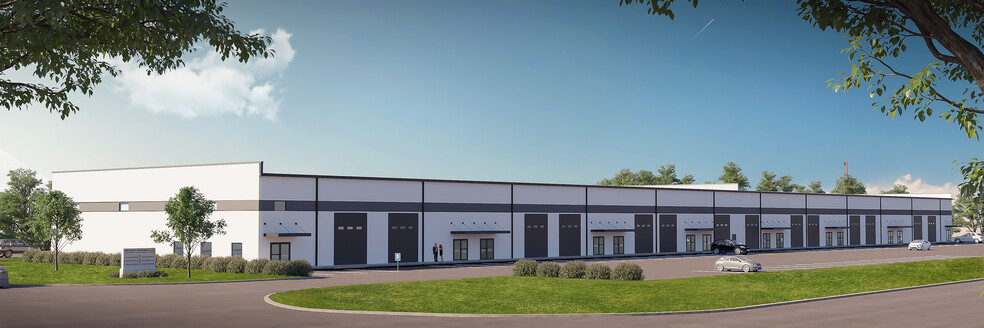 250 N Enterprise, Lebanon, IN for lease - Building Photo - Image 1 of 5