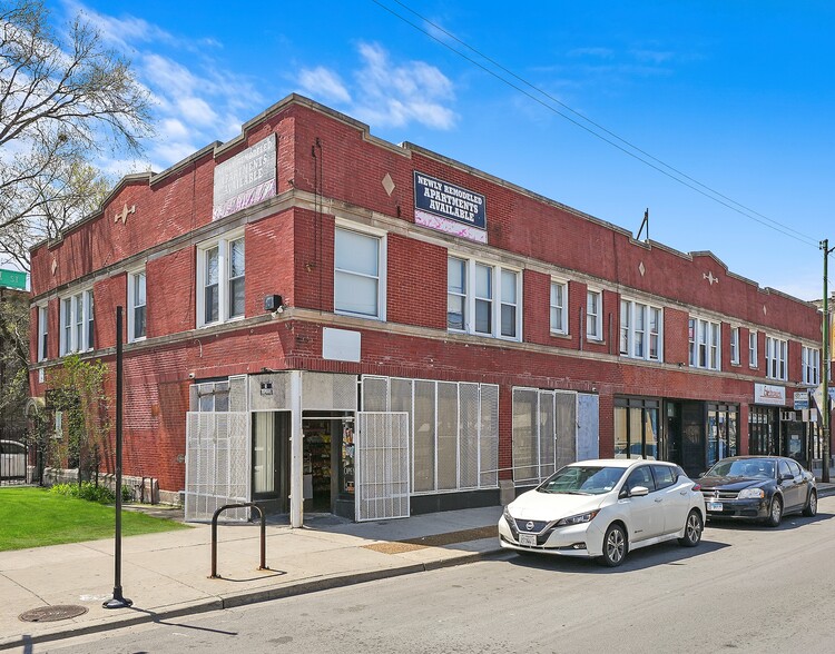 7106 S Euclid Ave, Chicago, IL for sale - Building Photo - Image 1 of 1