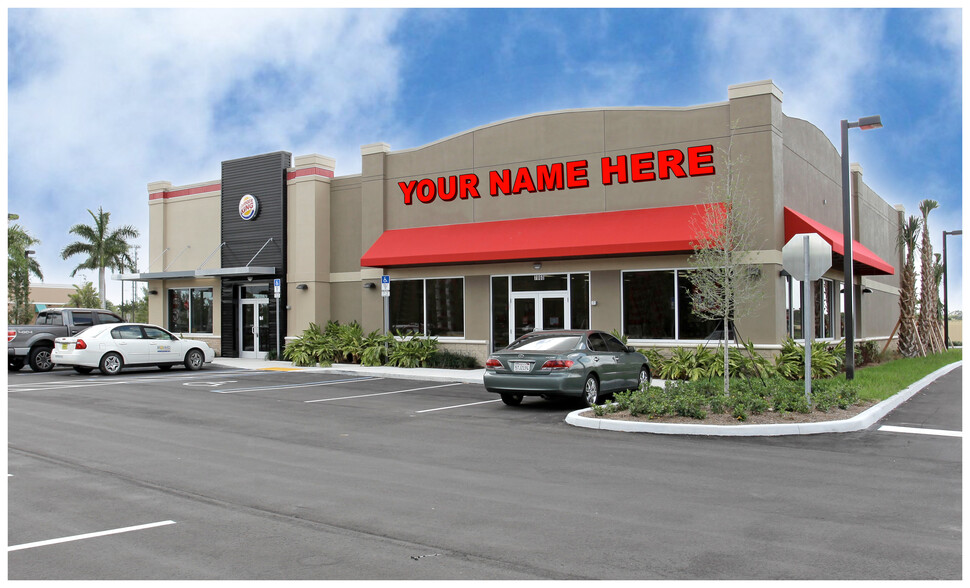 7860 W McNab Rd, North Lauderdale, FL for lease - Building Photo - Image 1 of 9