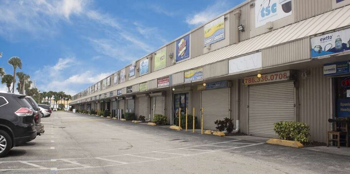 2600-2634 NW 72nd Ave, Miami, FL for lease Building Photo- Image 1 of 9