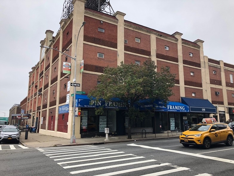 34093411 Queens Blvd, Long Island City, NY 11101 Industrial for