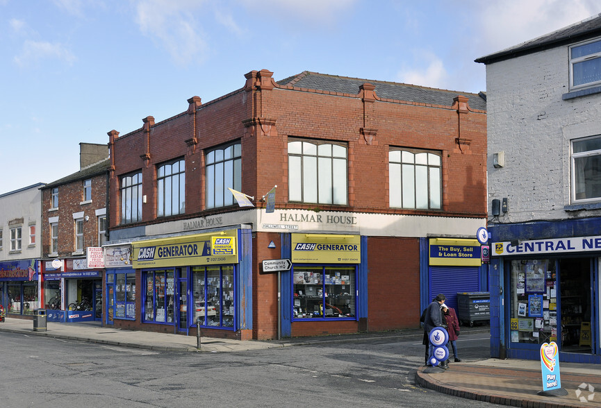 91 Market St, Chorley for sale - Building Photo - Image 3 of 3