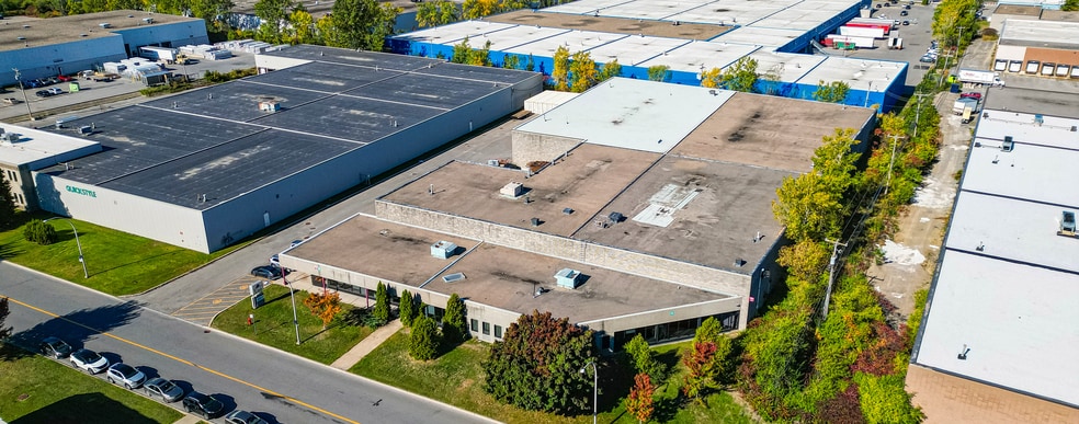 4455 Rue Cousens, Montréal, QC for lease - Building Photo - Image 1 of 5