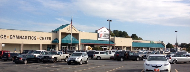 2518 Cleveland Hwy, Dalton, GA for lease Building Photo- Image 1 of 6