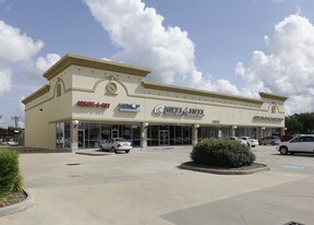 Kingsland Plaza - Retail Space