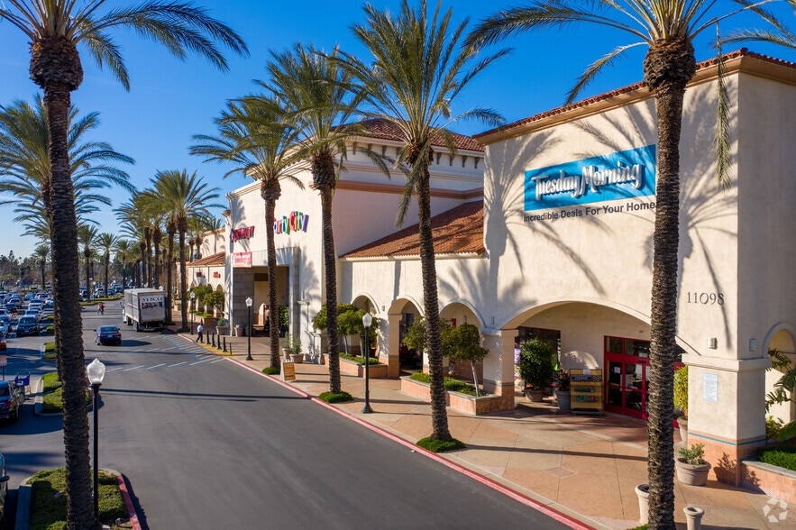 10932-11098 Foothill Blvd, Rancho Cucamonga, CA for lease - Building Photo - Image 3 of 20