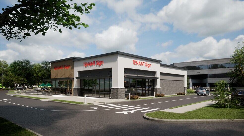 1800 Chapel Ave W, Cherry Hill Township, NJ for lease - Building Photo - Image 1 of 2