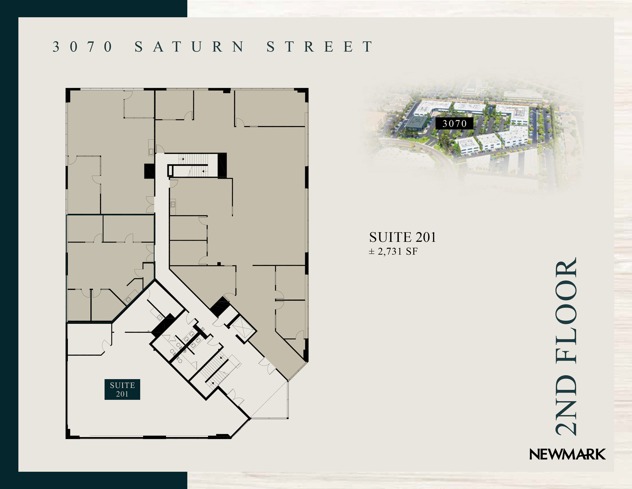 3010-3070 Saturn St, Brea, CA for lease Floor Plan- Image 1 of 1