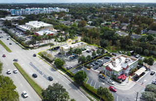 Sonic Tamarac West Commercial Boulevard - NNN Property