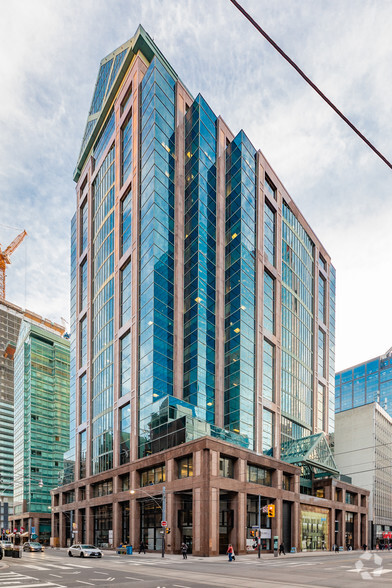 151 Yonge St, Toronto, ON for lease - Primary Photo - Image 1 of 2