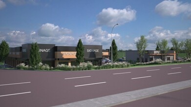 11 Broadway Blvd, Strathcona County, AB for lease - Commercial Listing Video 