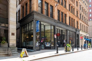 More details for 136-144 Westminster St, Providence, RI - Retail for Lease