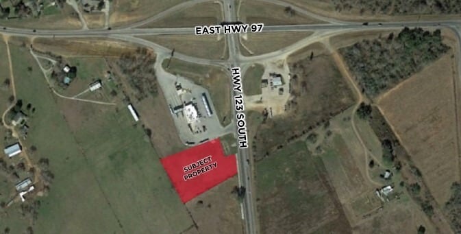 1003 S State Highway 123, Stockdale, TX for sale Primary Photo- Image 1 of 3