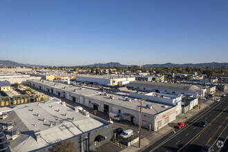 7306 Coldwater Canyon Ave, North Hollywood, CA - aerial  map view