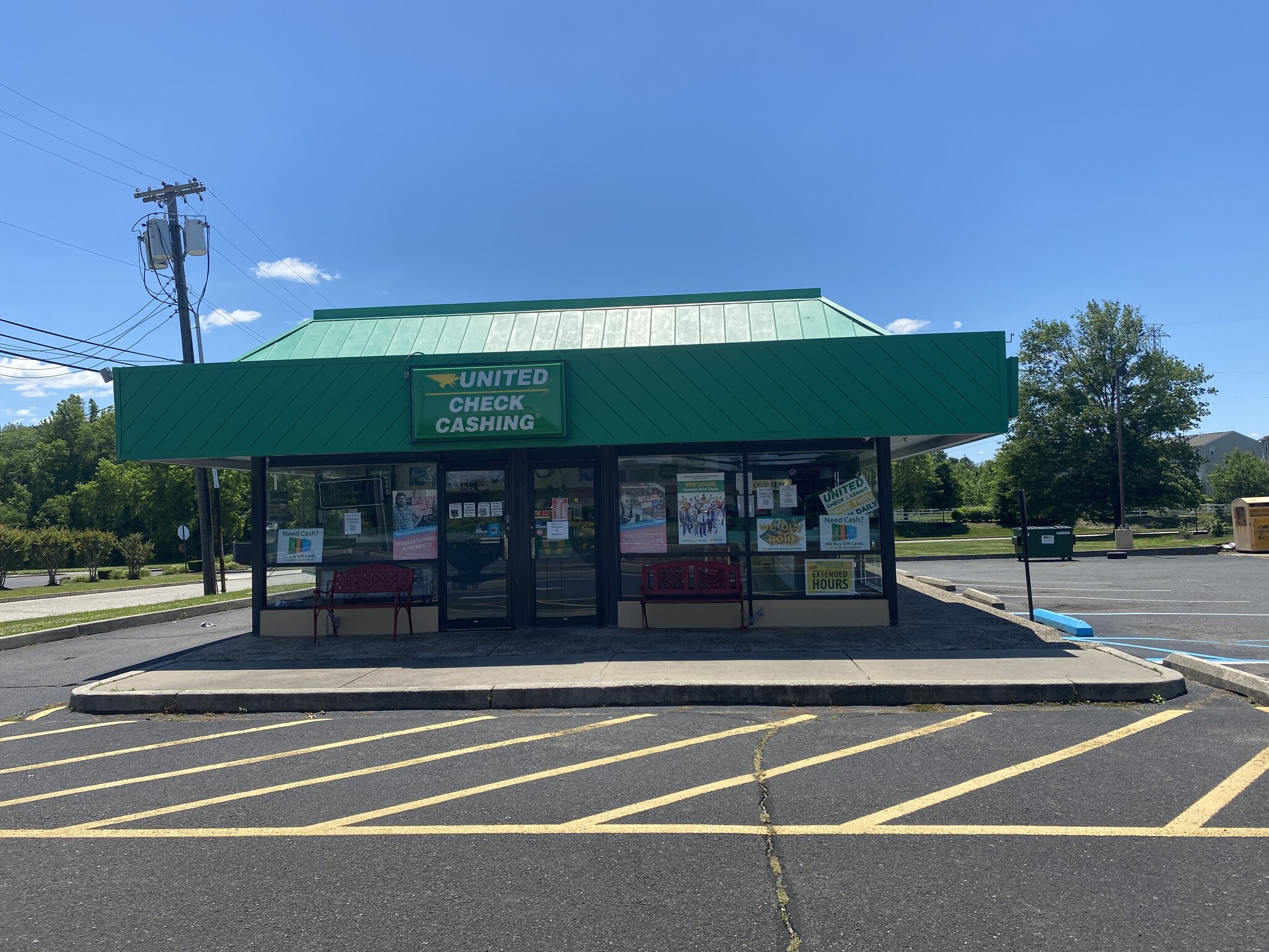 1390 Blackwood Clementon Rd, Clementon, NJ for sale Primary Photo- Image 1 of 5