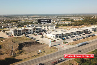 9025 W State Highway 29, Liberty Hill, TX for lease Building Photo- Image 1 of 4