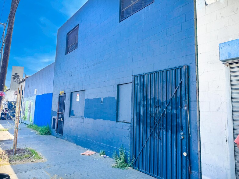 1420-1424 W Slauson Ave, Los Angeles, CA for sale - Building Photo - Image 2 of 11