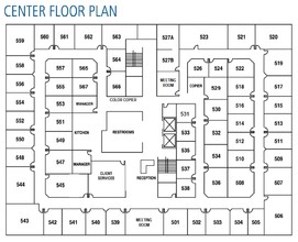 3200 West End Ave, Nashville, TN for lease Floor Plan- Image 1 of 1