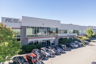 More details for 530 E Kent Av S, Vancouver, BC - Office, Industrial for Lease