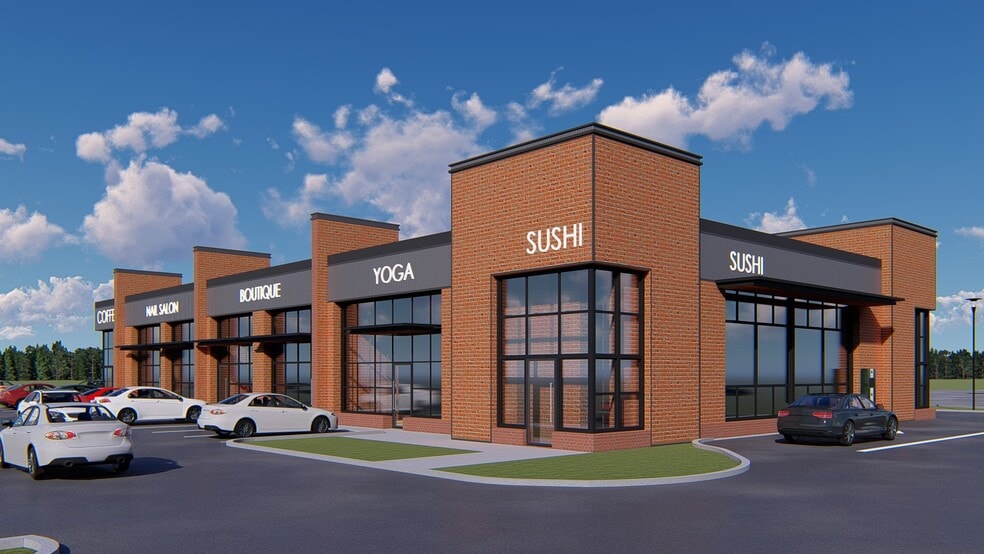 1895 U.S. 190 hwy, Livingston, TX for lease - Primary Photo - Image 1 of 9