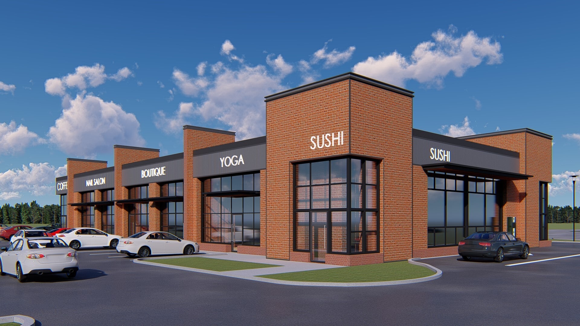 1895 U.S. 190 hwy, Livingston, TX for lease Primary Photo- Image 1 of 10