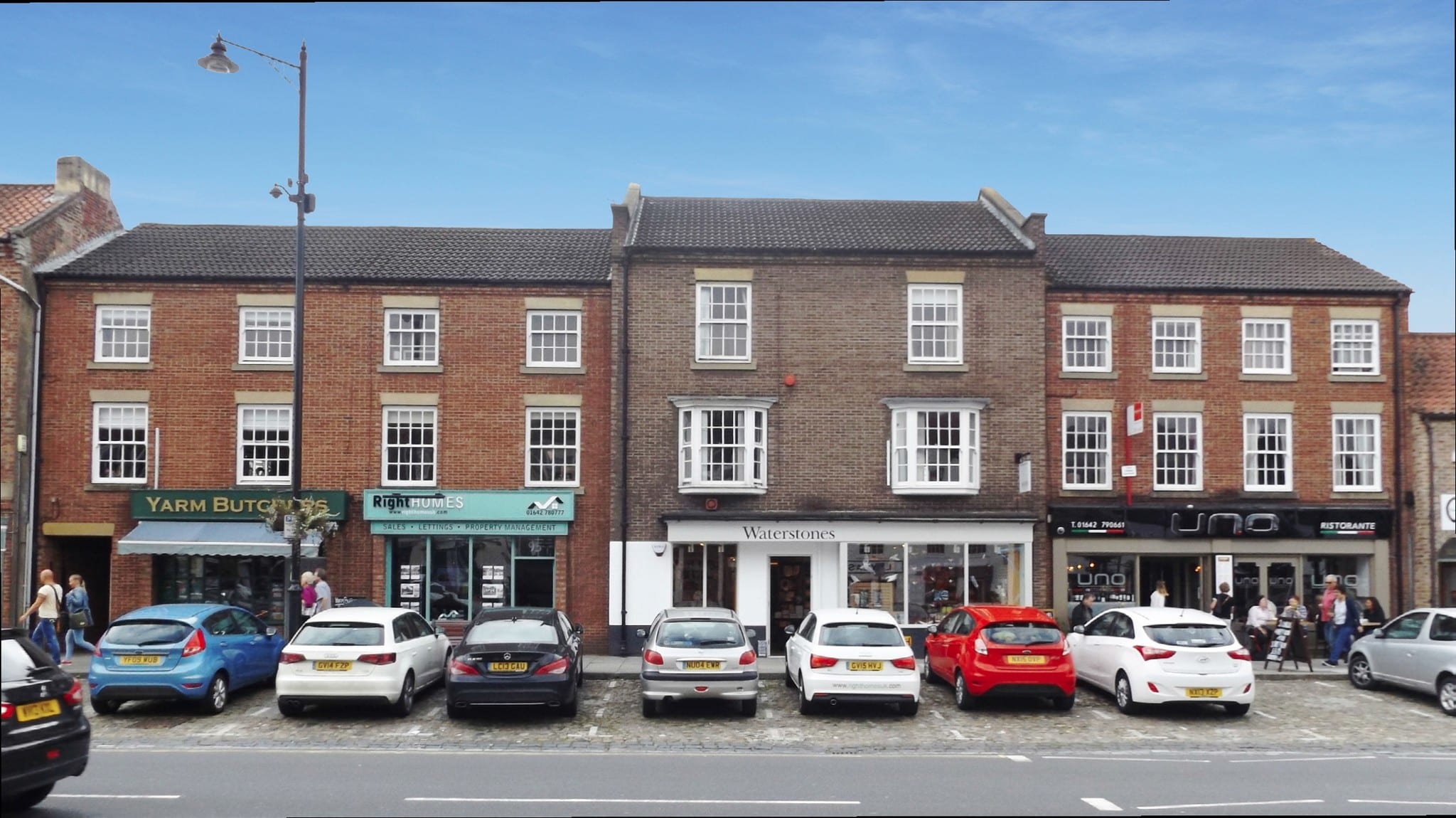 93-99 High St, Yarm for sale Primary Photo- Image 1 of 1