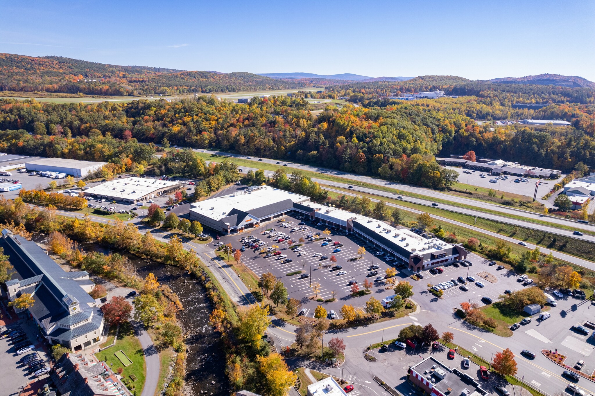 10 Benning St, West Lebanon, NH for lease Building Photo- Image 1 of 8